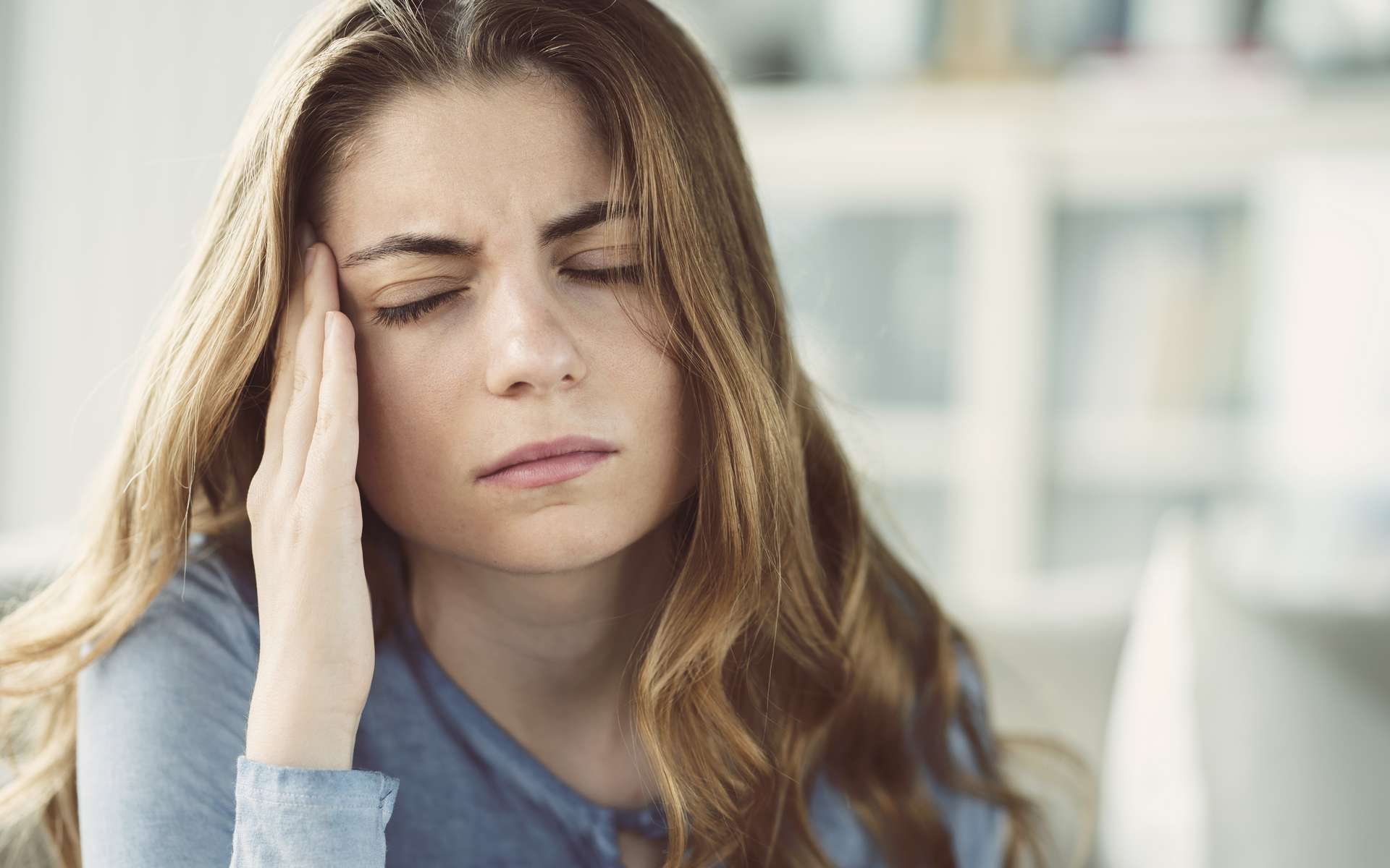 Les cinq facteurs de prédisposition à la migraine chronique