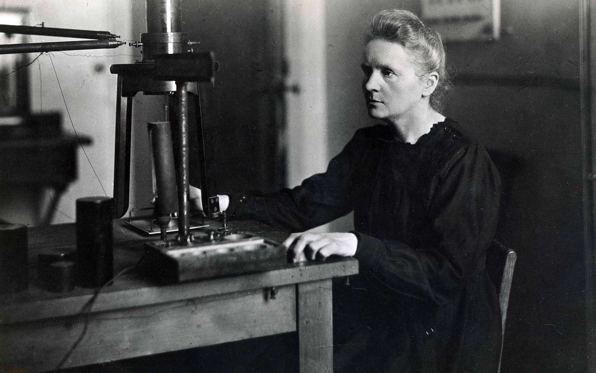 Vidéo Marie Curie une femme d #39 exception