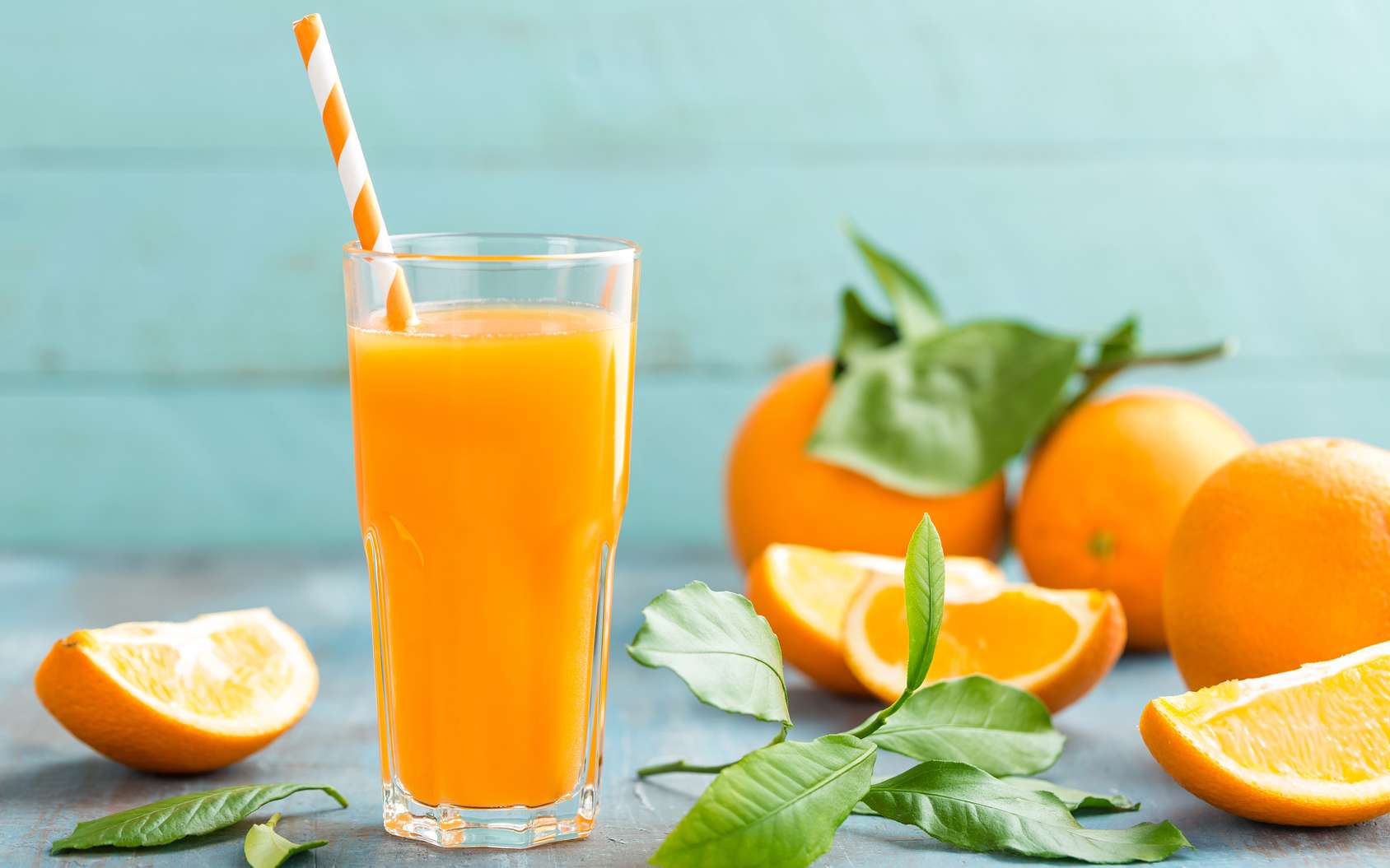 Quels Sont Les Bienfaits De L'orange ?