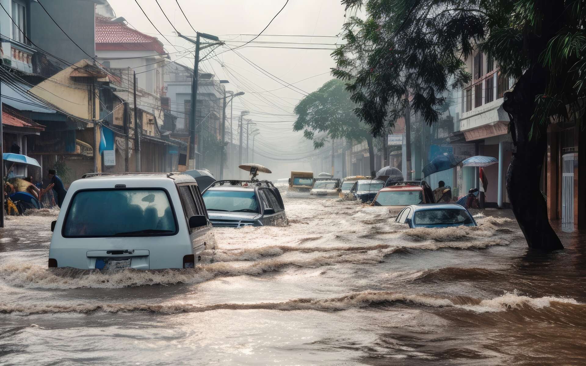 Un blocage en Oméga avec des conséquences météo extrêmes en Europe cette semaine