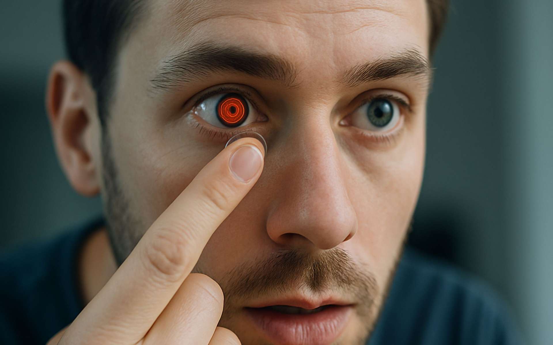 Voir dans le noir avec les yeux fermés ? C'est désormais possible grâce à cette technologie !