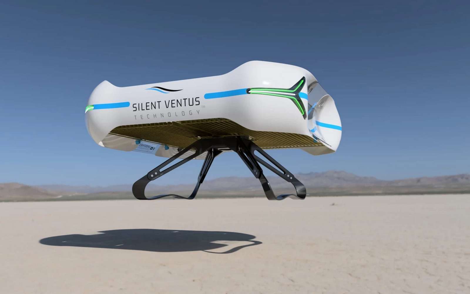 Ce drone « silencieux » à propulsion ionique franchit une nouvelle étape