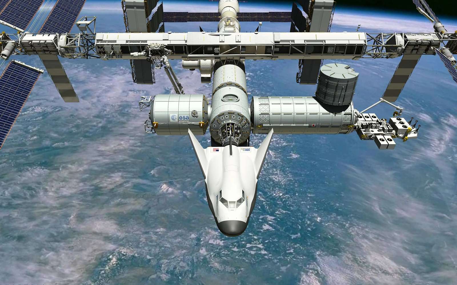 Le Dream Chaser a surmonté tous les obstacles : l'avion spatial au look rétro est prêt à rejoindre la Station spatiale