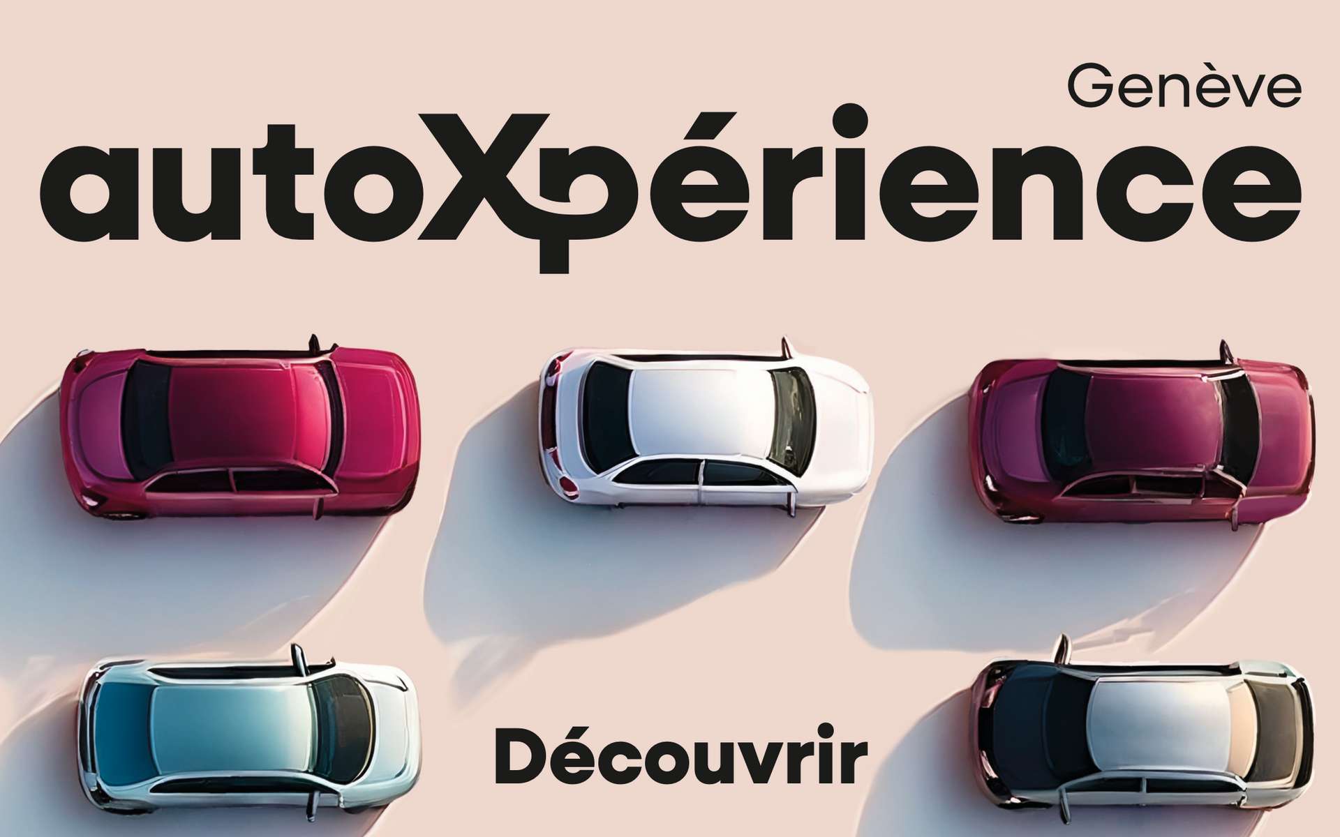 autoXpérience Genève : le nouveau salon automobile 2025