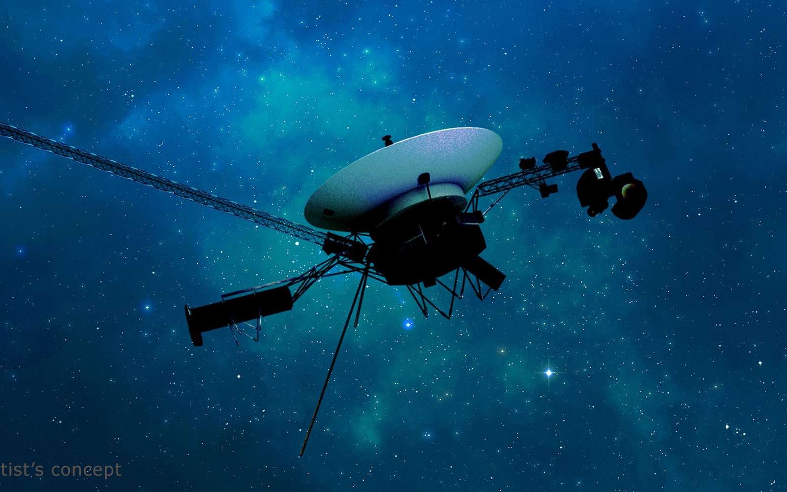 Les mythiques sondes Voyager reçoivent une mise à jour cruciale pour leur périple interstellaire