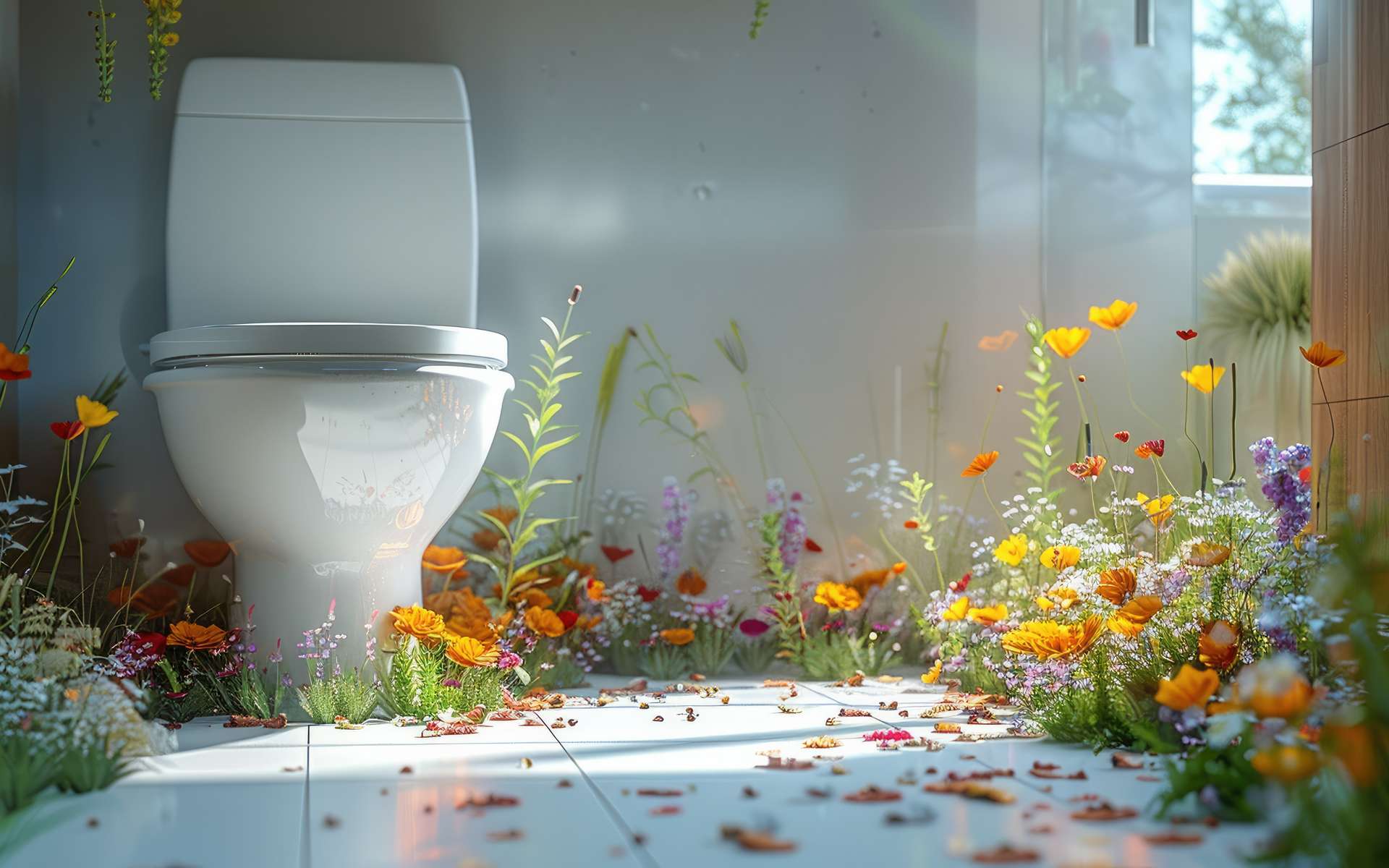 Quelles sont les toilettes les plus écologiques du moment ?