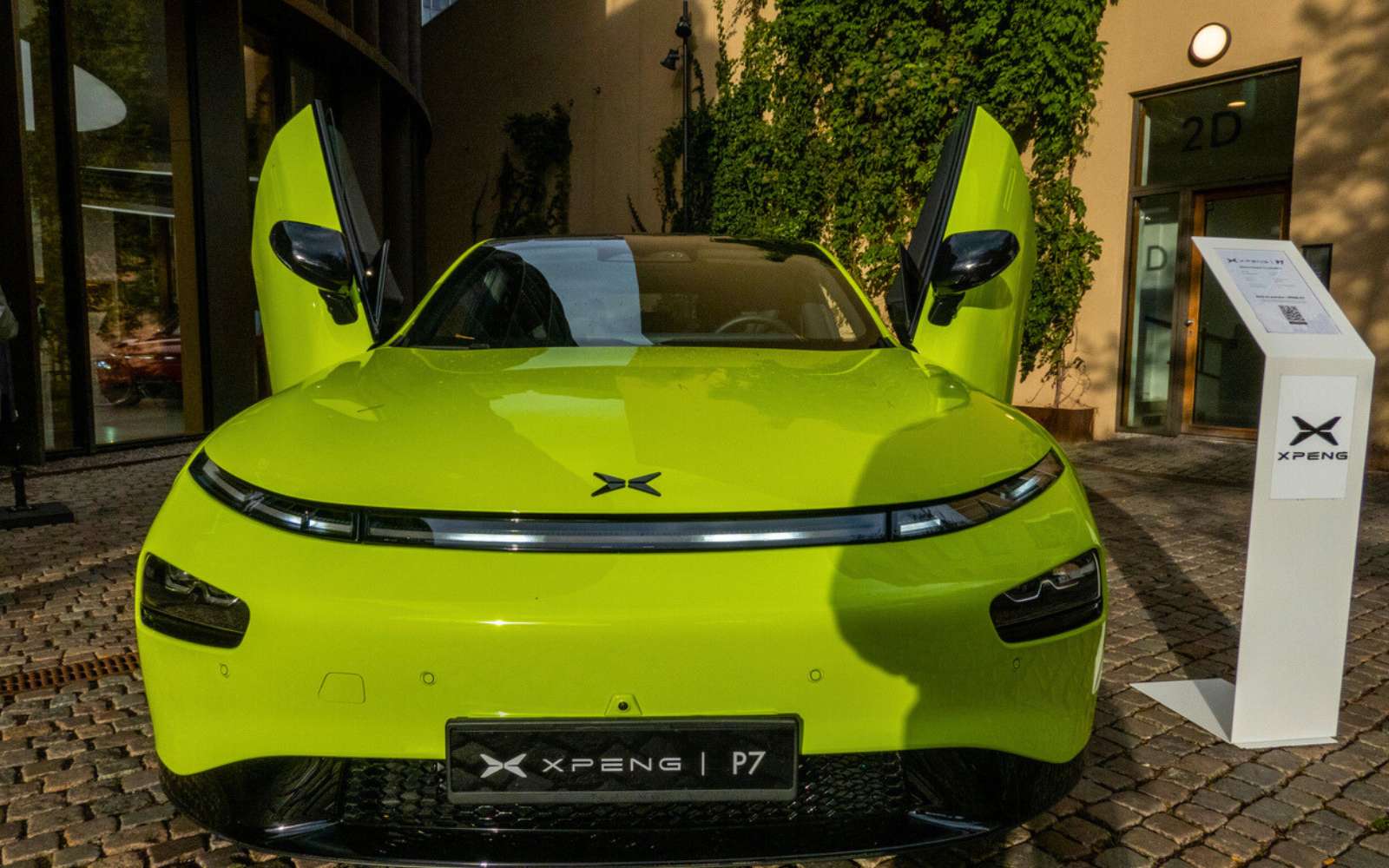 Xpeng arrive en France et prouve qu'Elon Musk avait raison... Tesla doit-il s'inquiéter ?