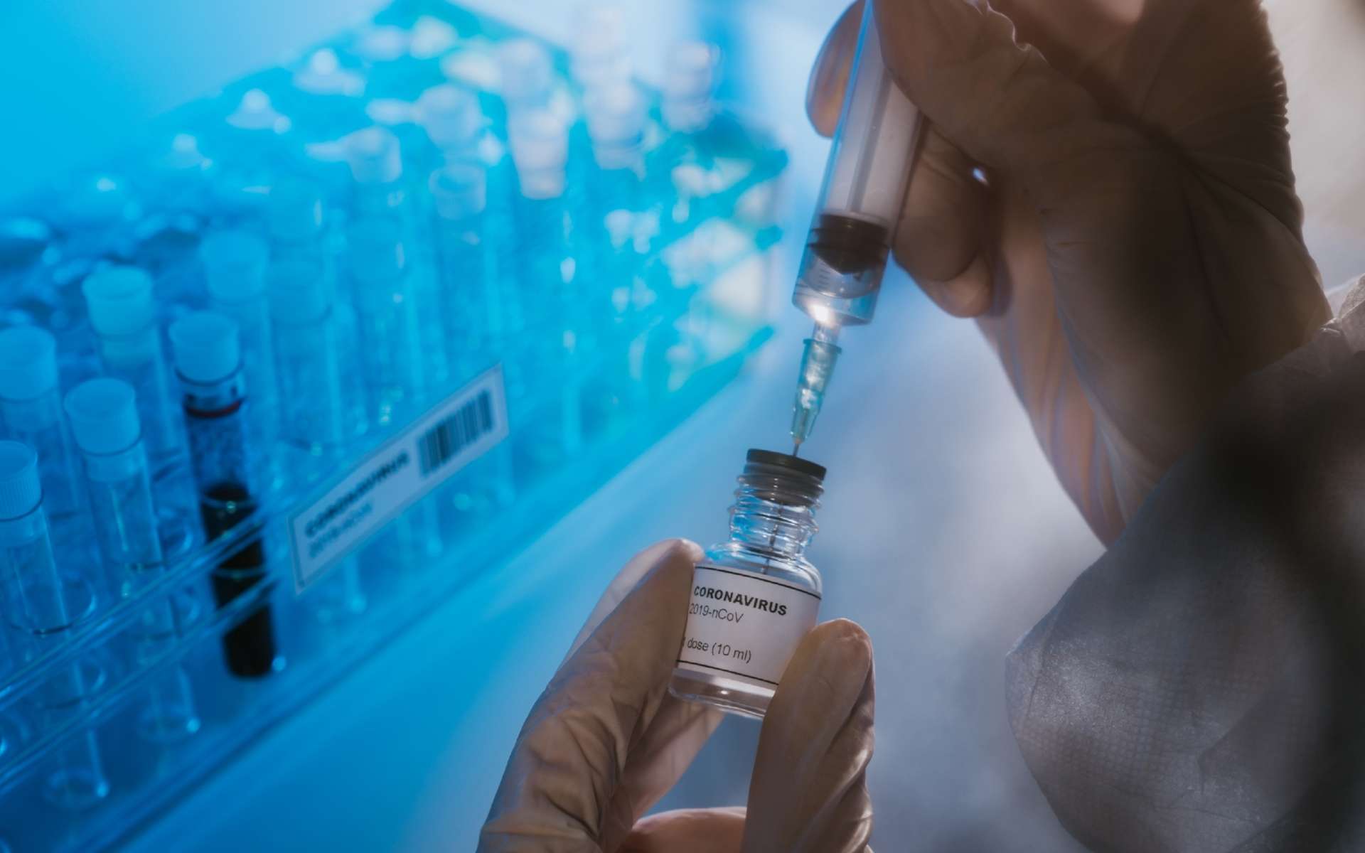 Covid-19 : les scientifiques s'inquiètent de la défiance du grand public envers un vaccin