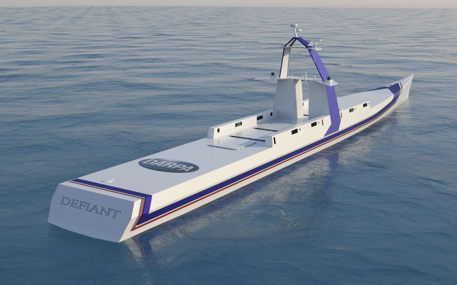 Le Nomars, le prochain bateau 100/% autonome
