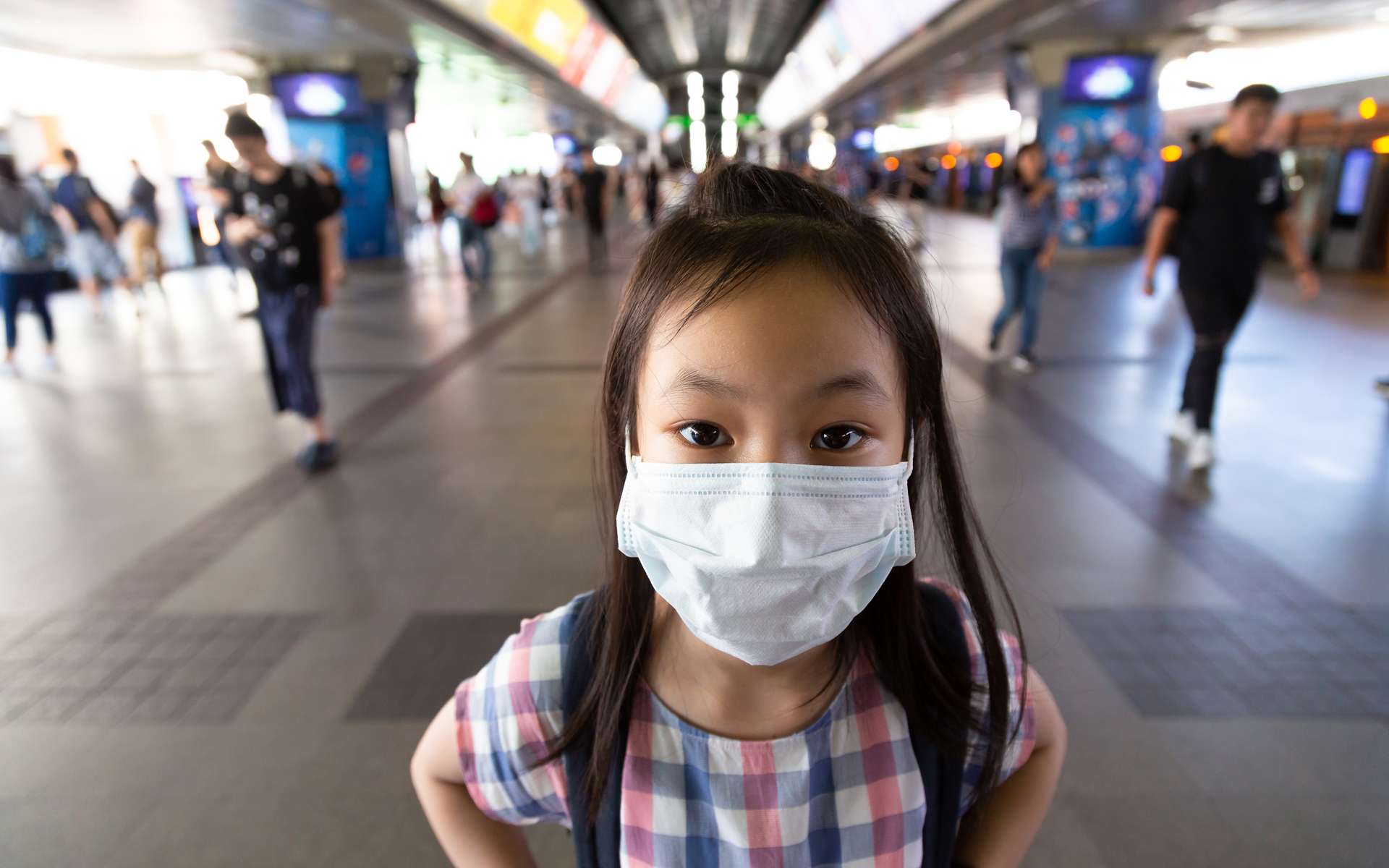 Le virus venu de Chine se propage : premier cas en Australie