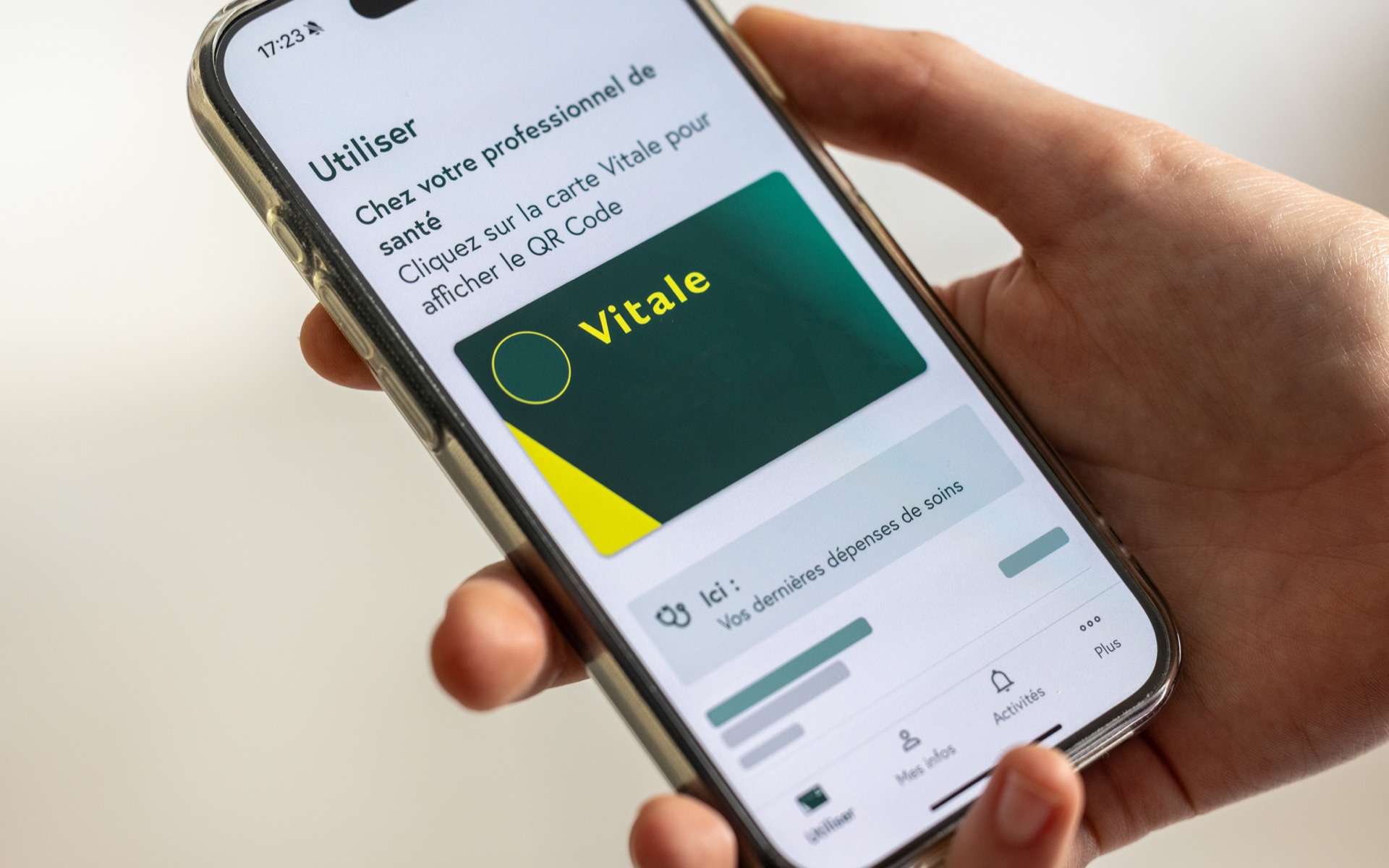 Carte Vitale sur votre smartphone : voici comment l'activer en quelques minutes !