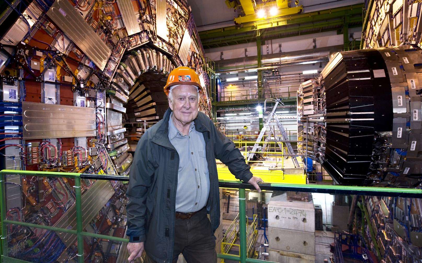 Codécouvreur du boson de Brout-Englert-Higgs, le prix Nobel de physique Peter Higgs est décédé