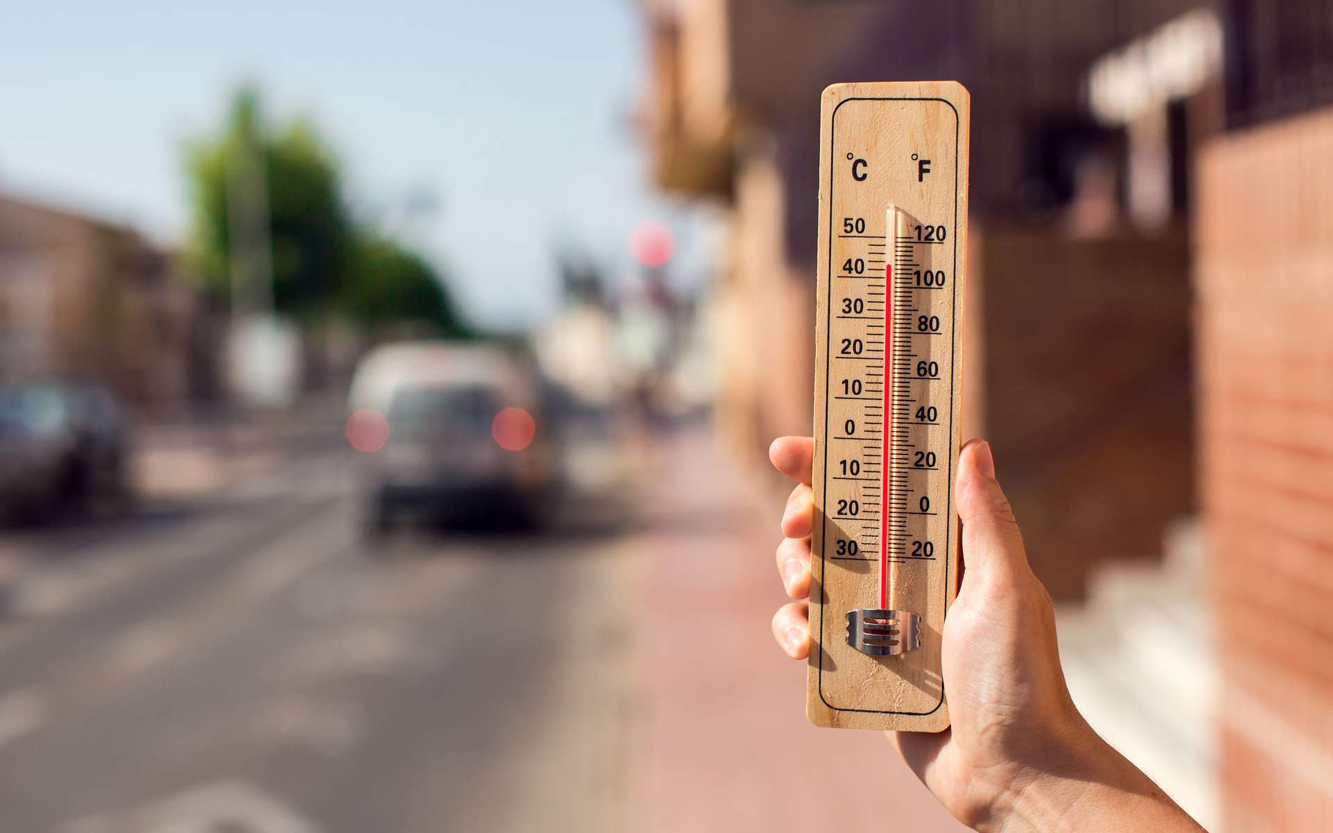 Une semaine difficile en France : des pics à 40 °C, des nuits étouffantes et une pollution à l'ozone !