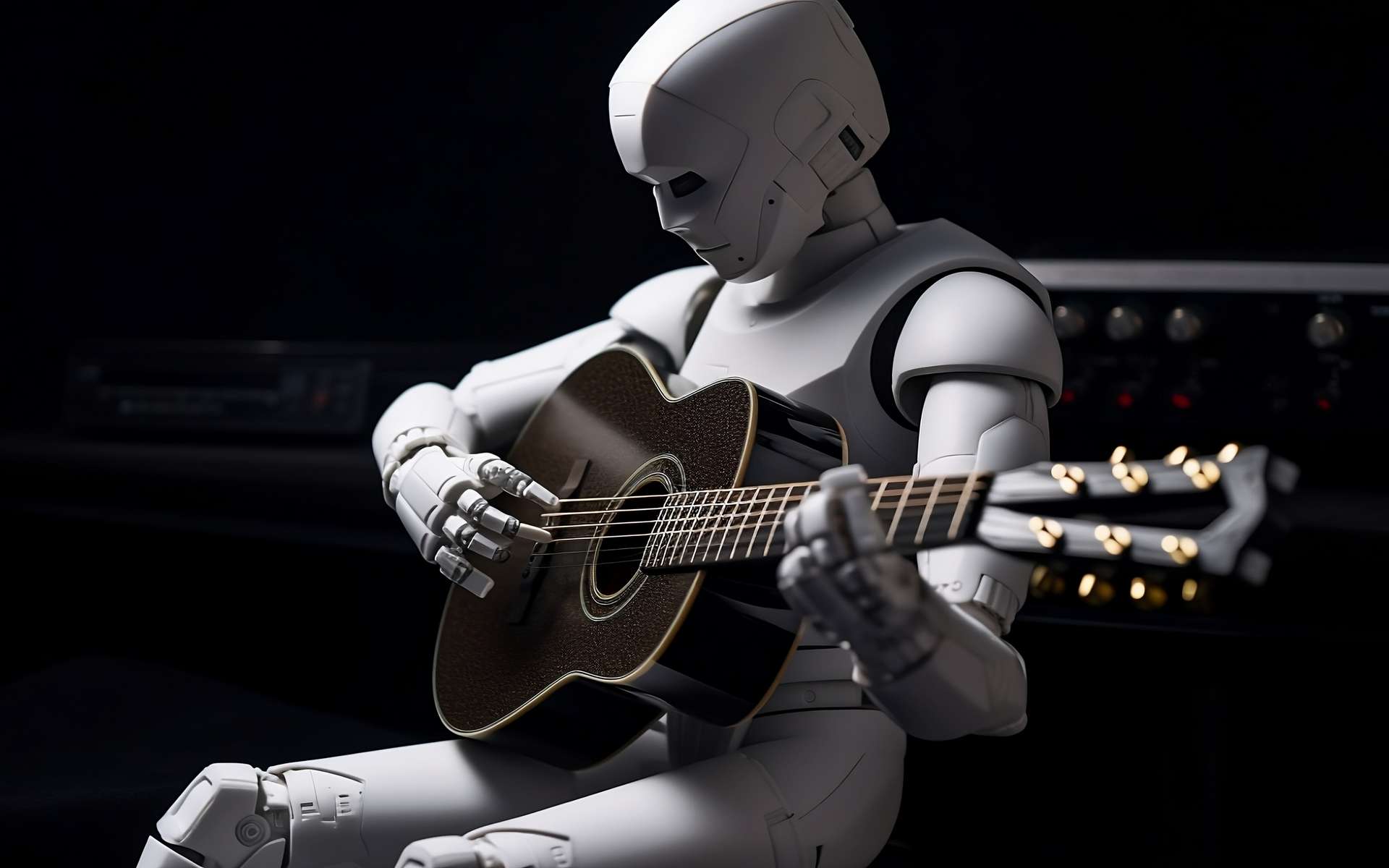 Une intelligence artificielle suggère que la capacité musicale est innée