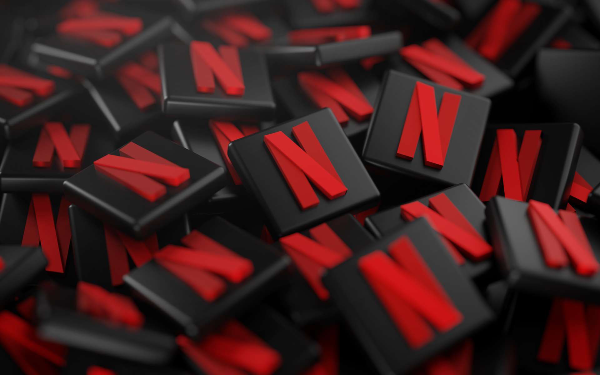 Netflix est à la croisée des chemins. © natanaelginting, Adobe Stock