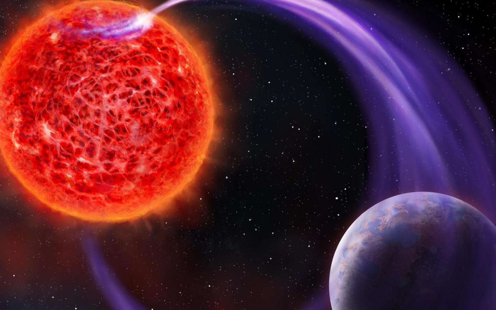 Une nouvelle méthode pour découvrir et étudier les exoplanètes : les exo-aurores !