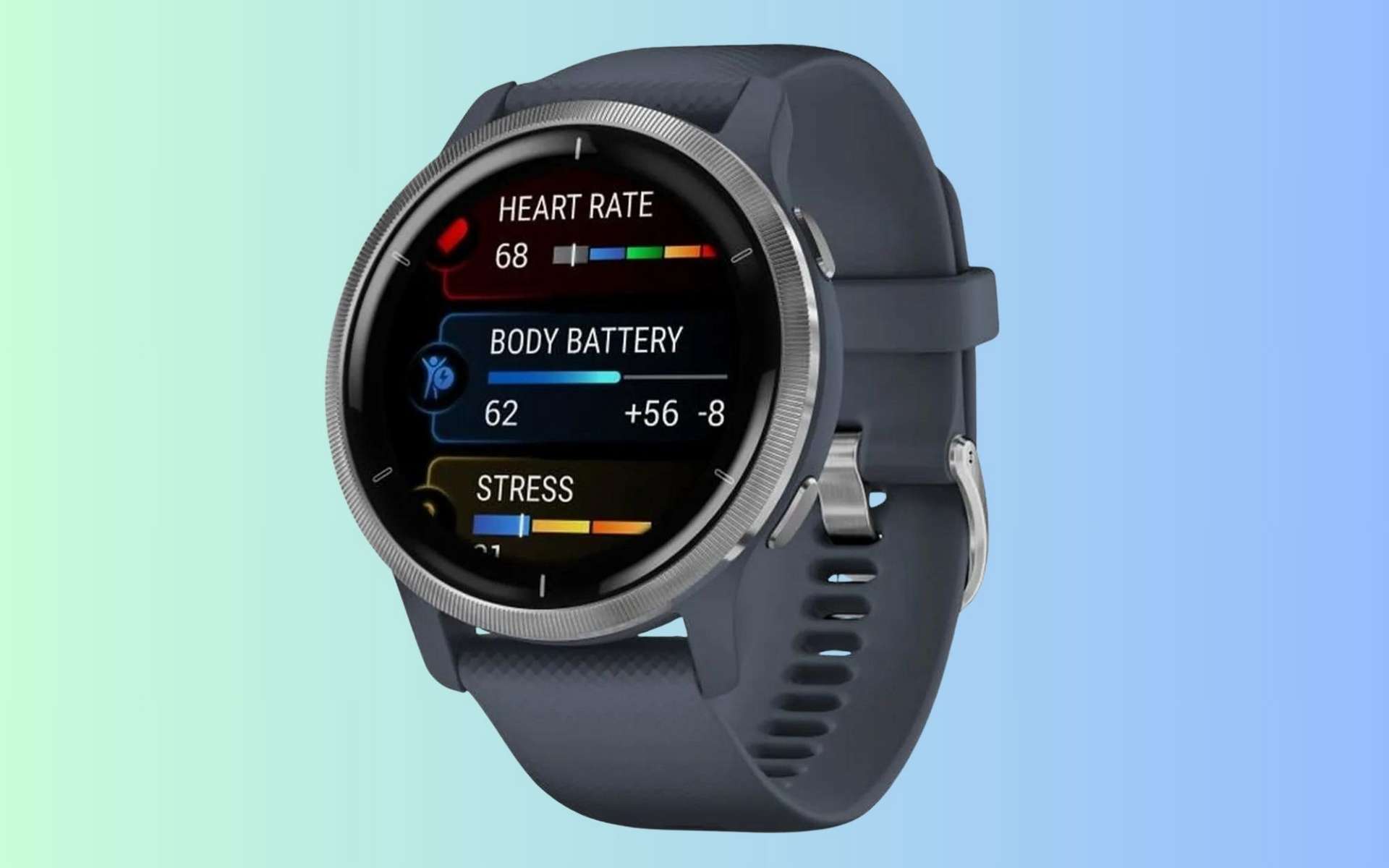 Garmin discount venu solde