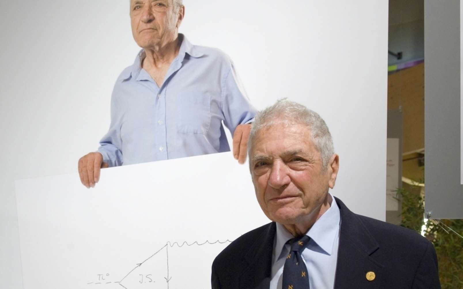 Le prix Nobel Jack Steinberger, découvreur du neutrino muonique, est décédé