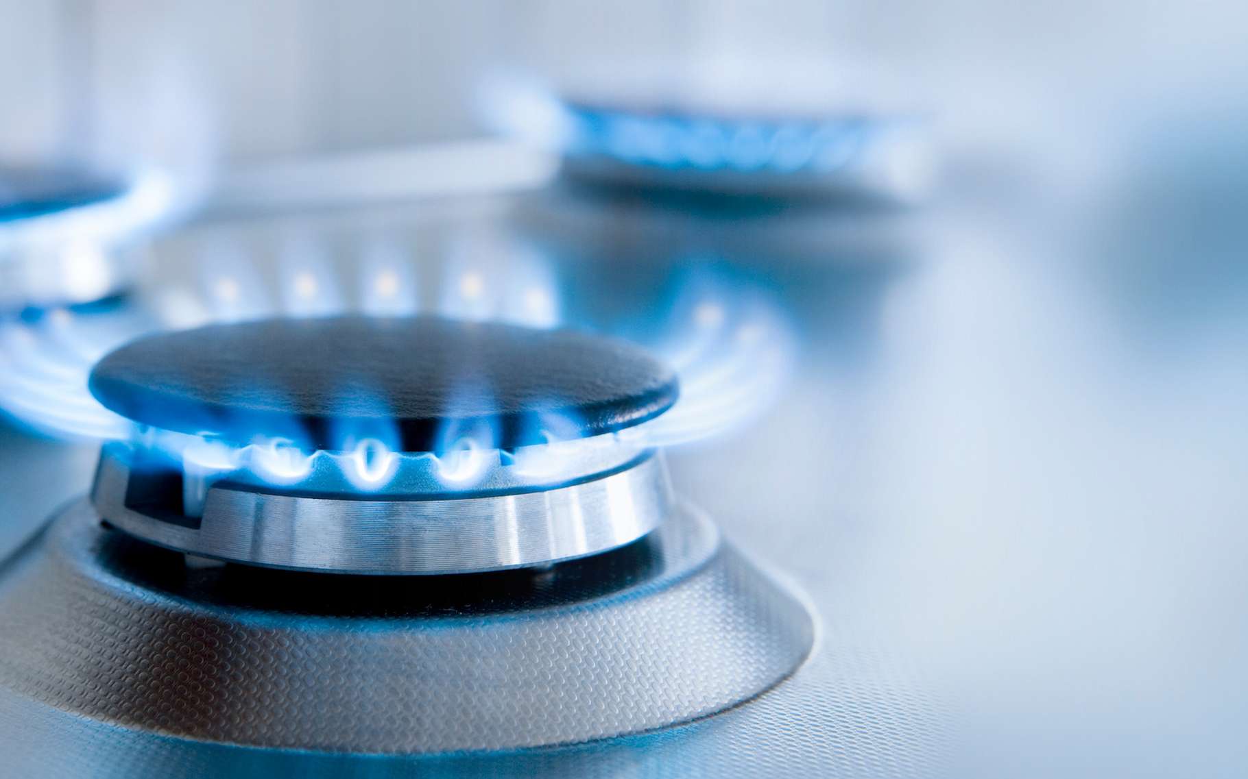 Les cuisinières à gaz représentent un réel danger pour la santé