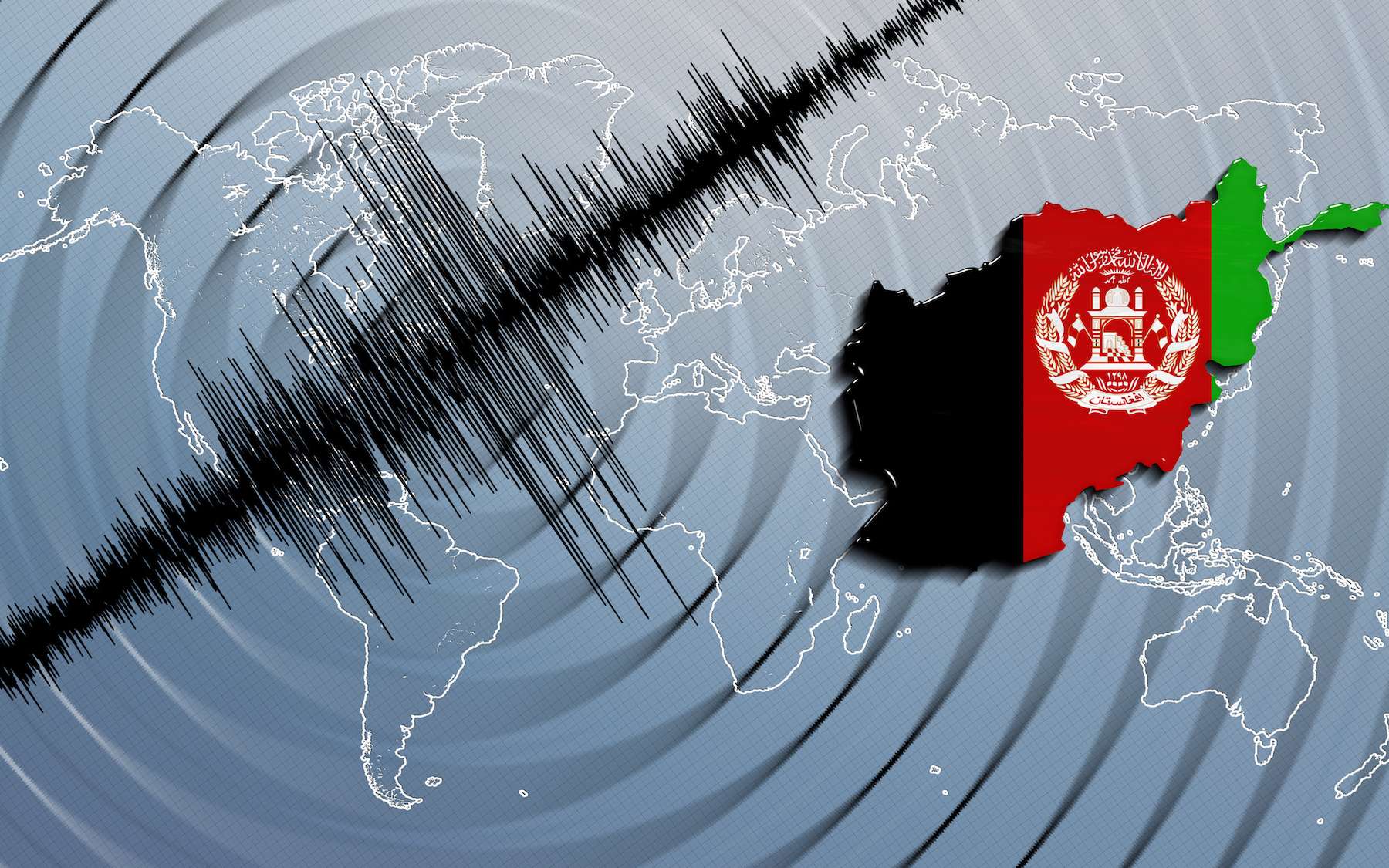 Deux grands séismes en 30 minutes : les forces tectoniques cachées derrière les tremblements de terre en Afghanistan