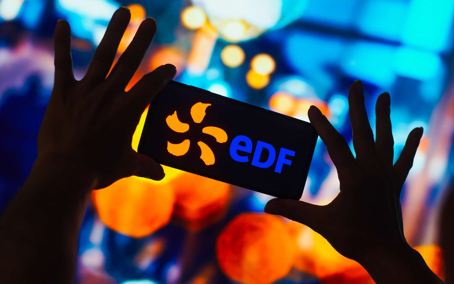Entre EDF et l'IA, le courant passe