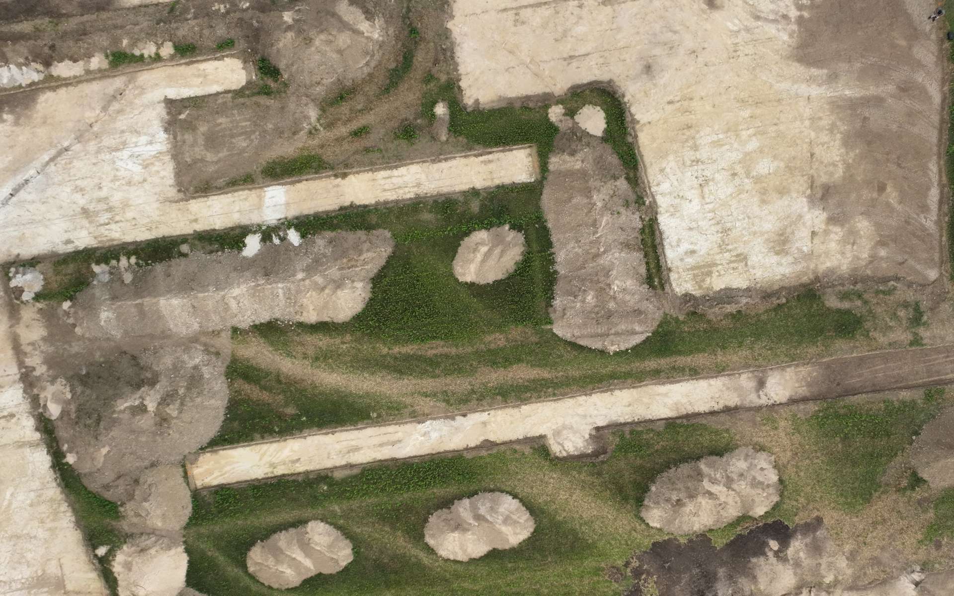 Découverte d'un site vieux de 3 000 ans dans la Marne, une clé pour comprendre la société du Néolithique
