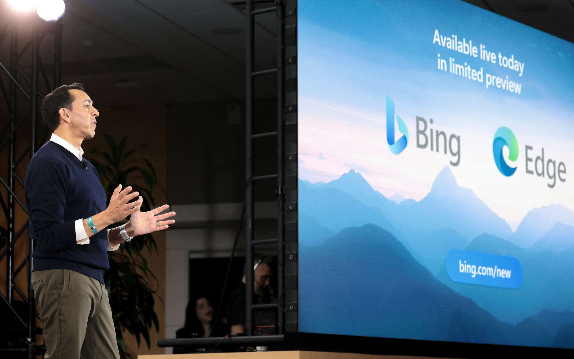 Bing AI débarque dans les navigateurs Google Chrome et Safari