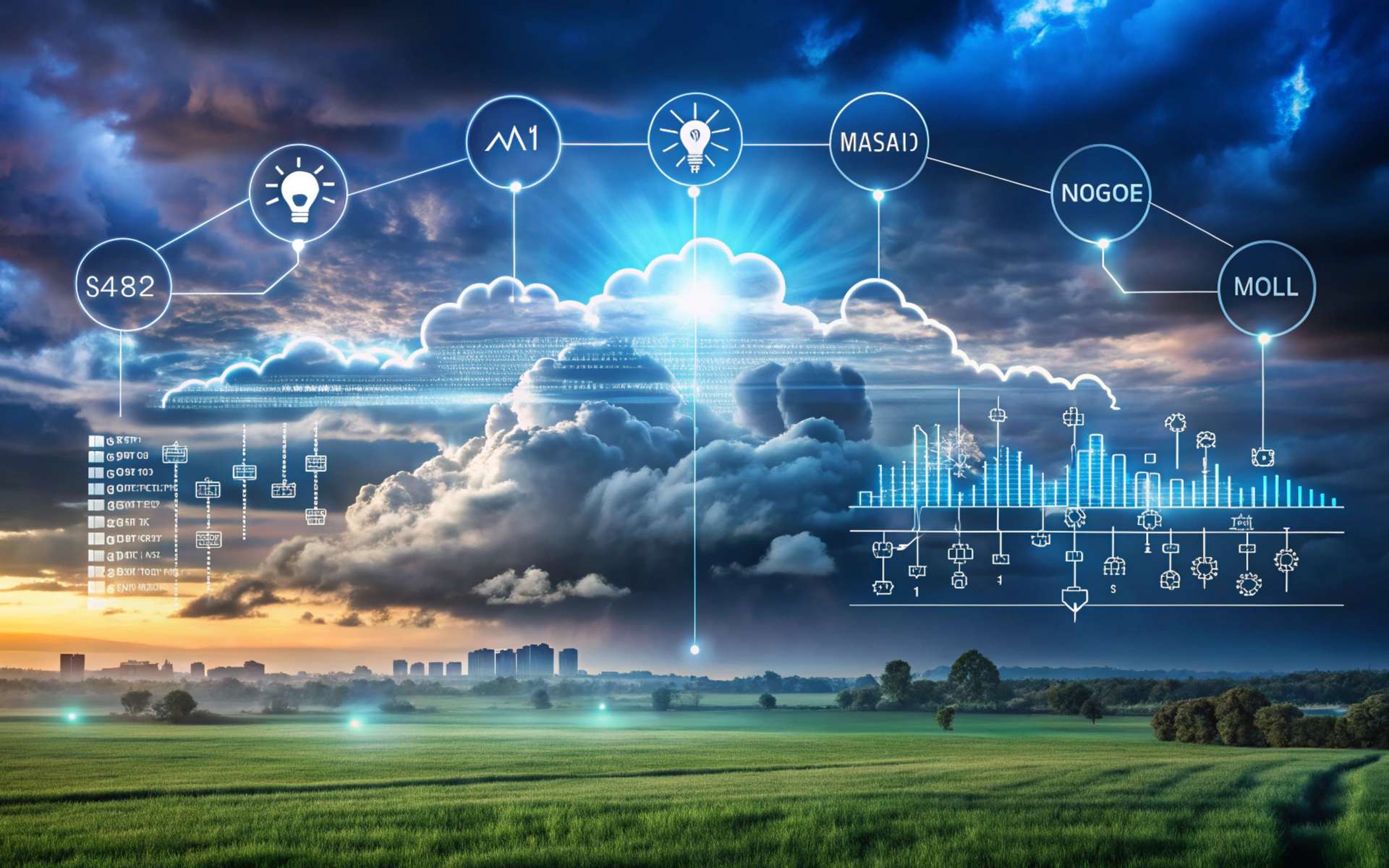 Un tournant pour la météo : l'IA va aider à prévoir les catastrophes avant tout le monde !