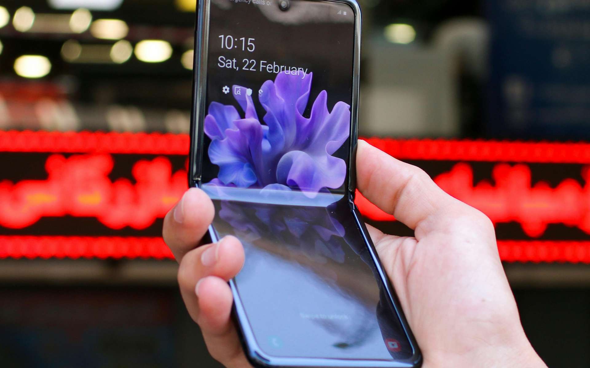 Galaxy Z Flip7 et Fold7 : les nouveaux Samsung arrivent chez SFR avec une offre mobile taillée pour les gros utilisateurs