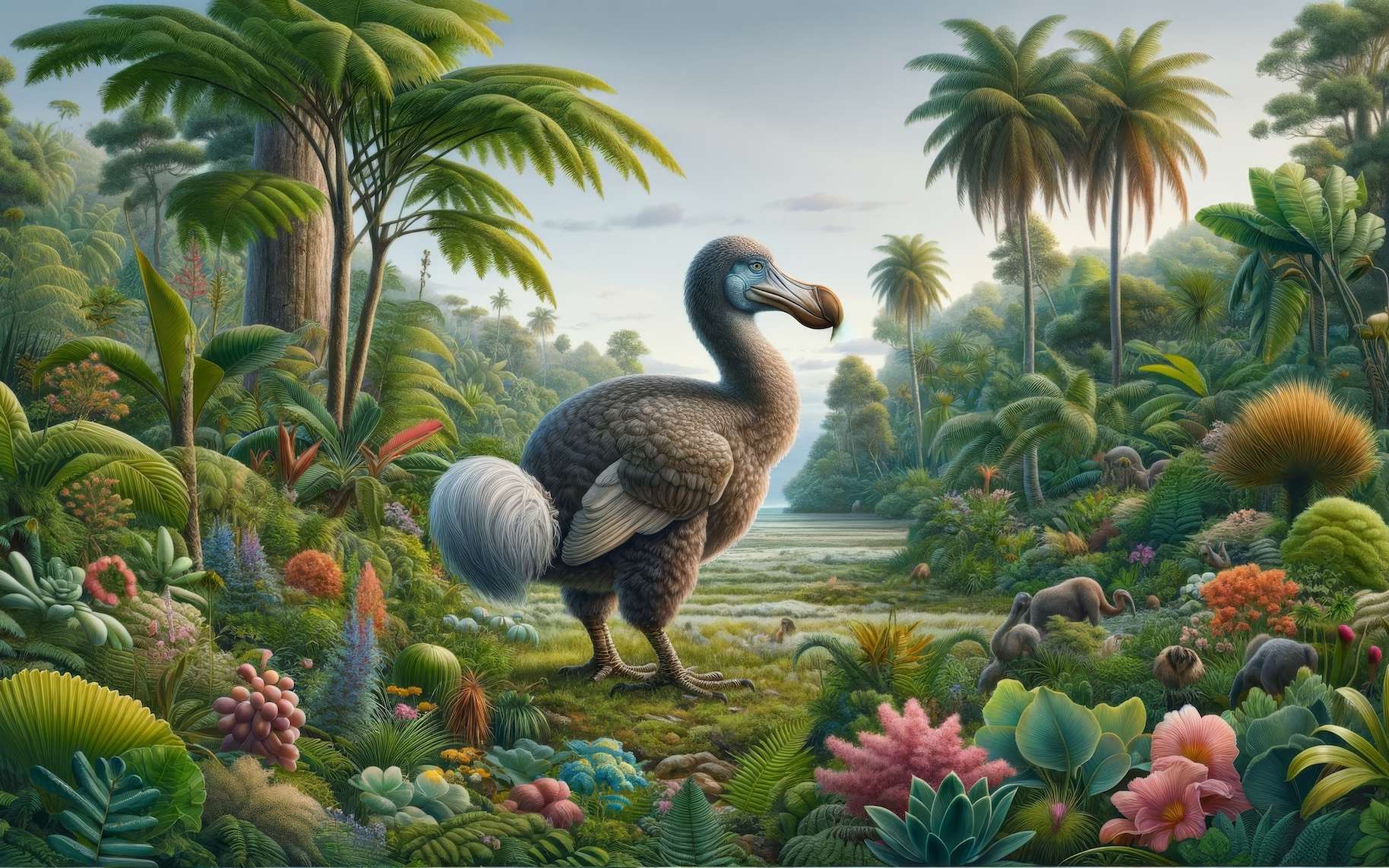 Et si tout ce qu'on pensait savoir sur le dodo était faux