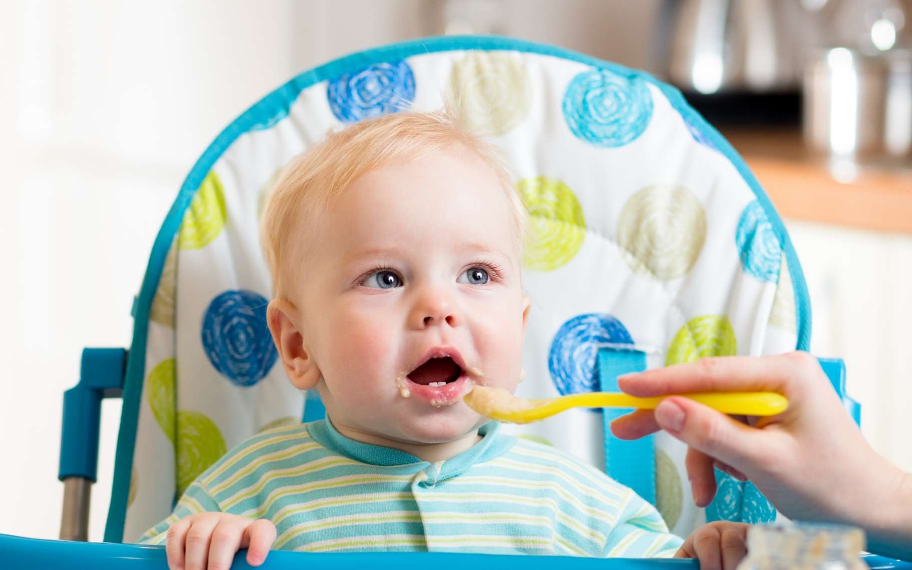 Les Aliments Pour Bebes Sont Ils Dangereux