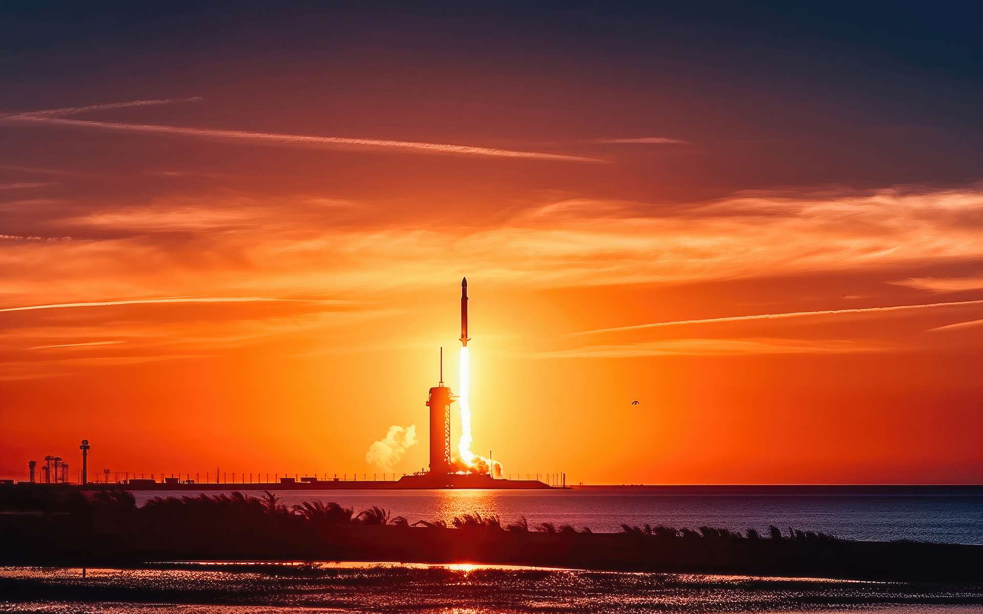 SpaceX : le vol historique du géant Starship samedi promet un grand spectacle !