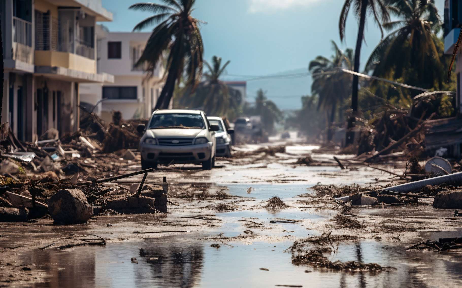 COP28 : Au-delà de l'atténuation, la question de l'adaptation