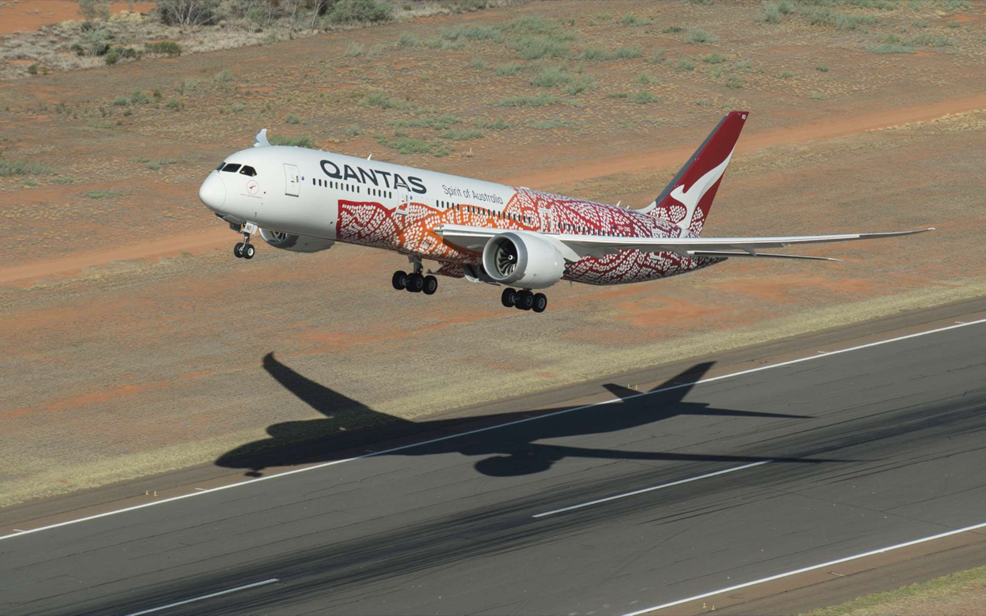 Qantas Va Tester Le Premier Vol Direct New York Sydney D Une Duree De 19 Heures