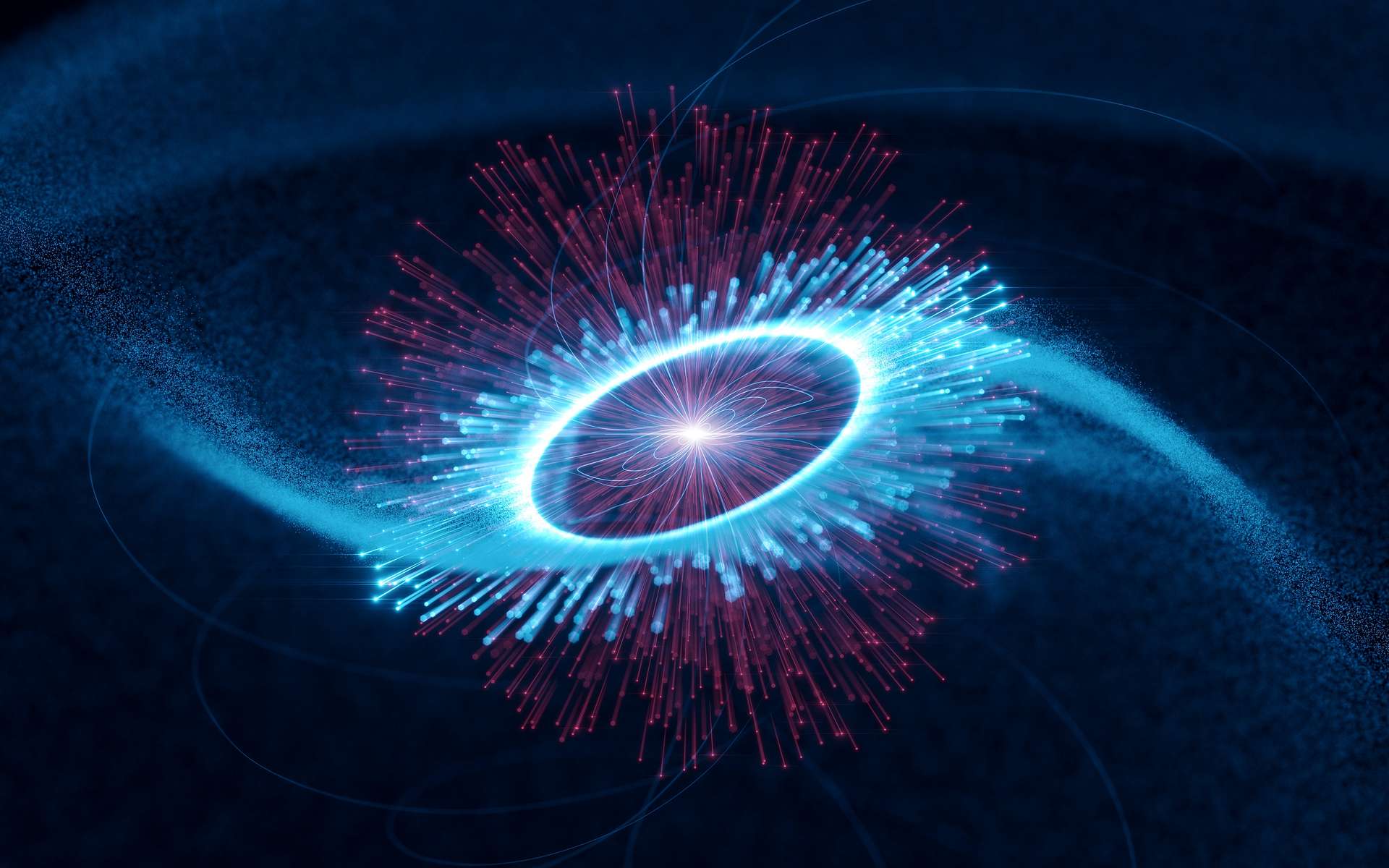 Un pulsar proche du Soleil émet des rayons gamma à des énergies incompréhensibles