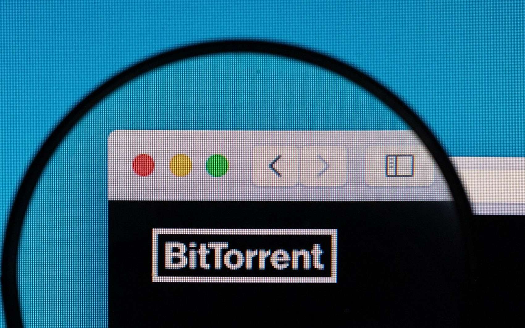 Mis en place au début des années 2000, le protocole BitTorrent est une méthode de distribution de données qui répartit la charge en bande passante entre les clients © Foter.com