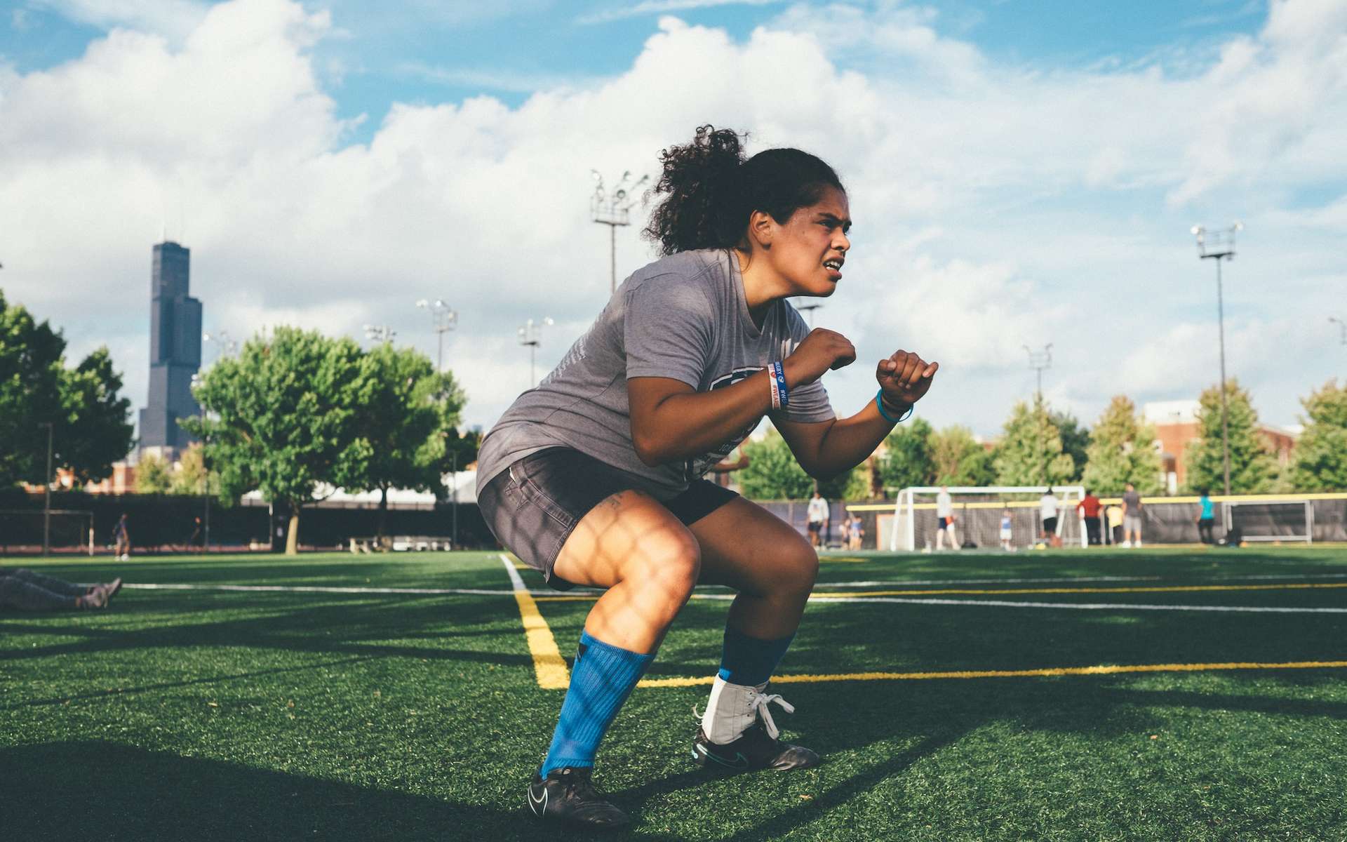 Avoir un fessier bien musclé est important pour la santé