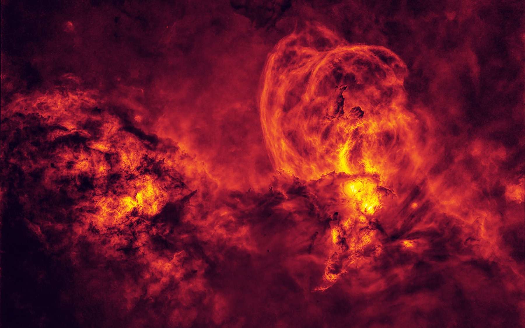 Attention, chefs-d'oeuvre : les plus belles photos d'astronomie de 2020 !