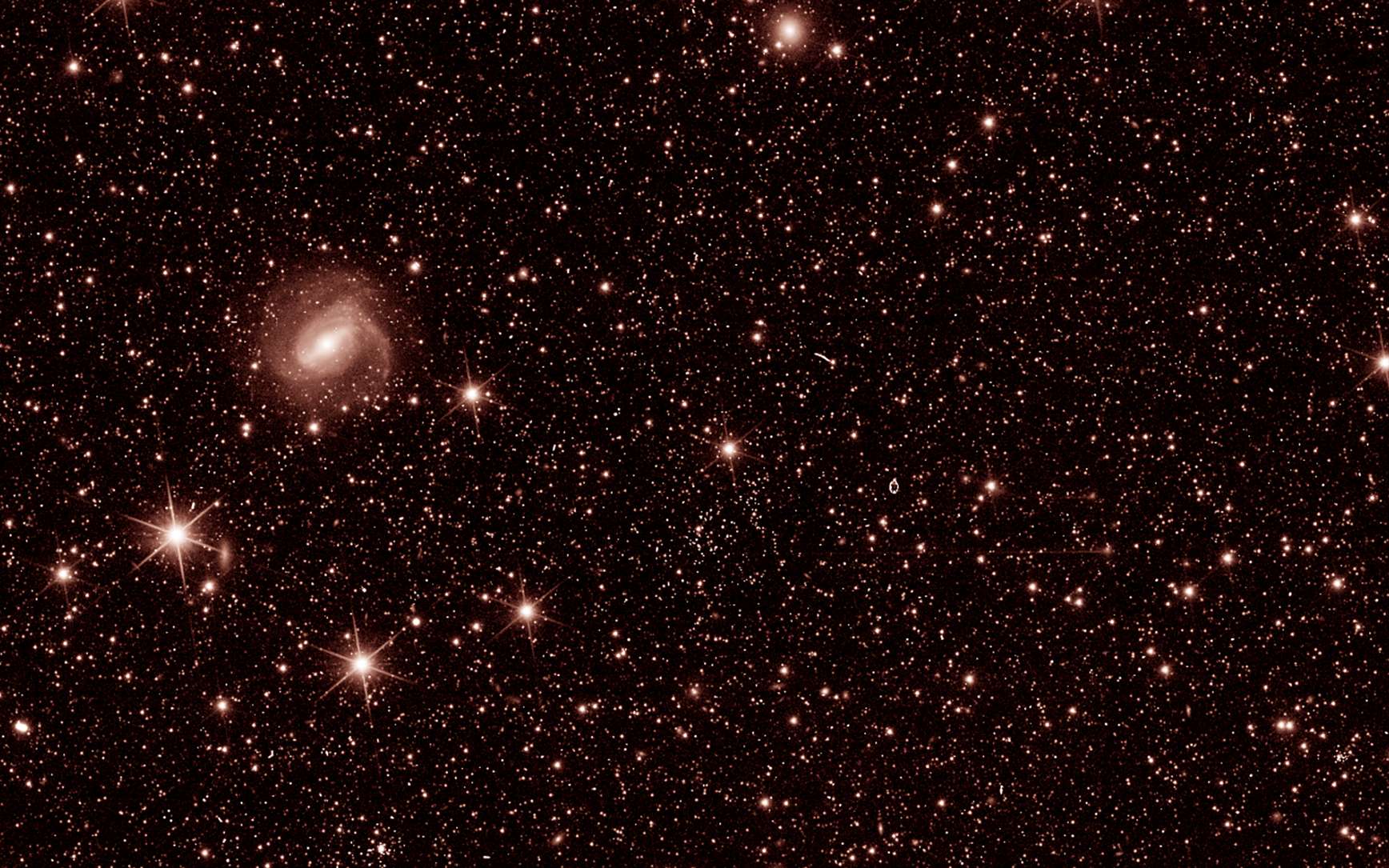 « Premières images exceptionnelles » et « époustouflantes » du télescope spatial Euclid sur l'Univers noir