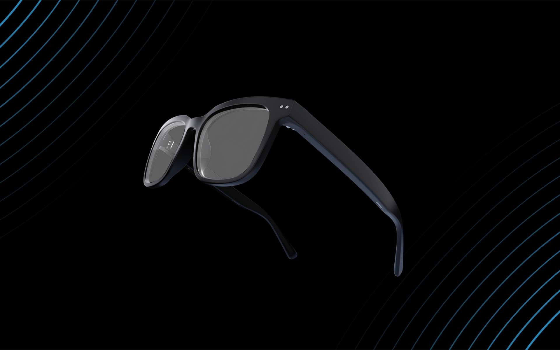 Une nouvelle paire de lunettes intègre un assistant d'écoute invisible