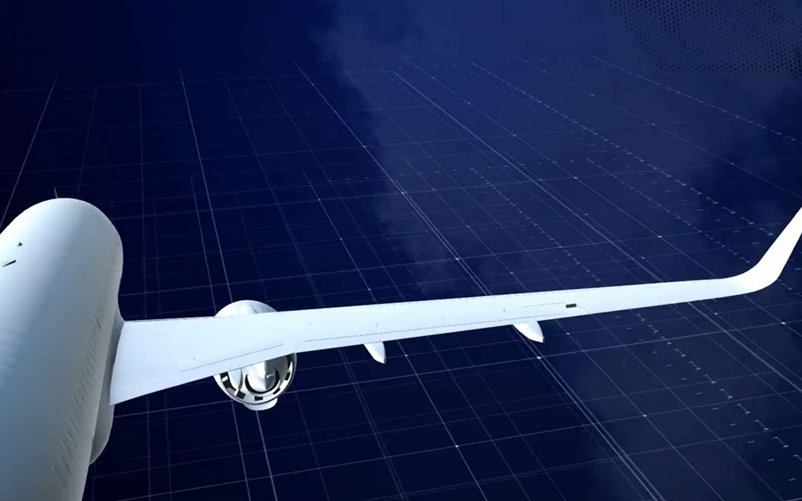 Des ailes qui « bougent » comme celles des oiseaux : le projet fou d'Airbus pour l'avion du futur