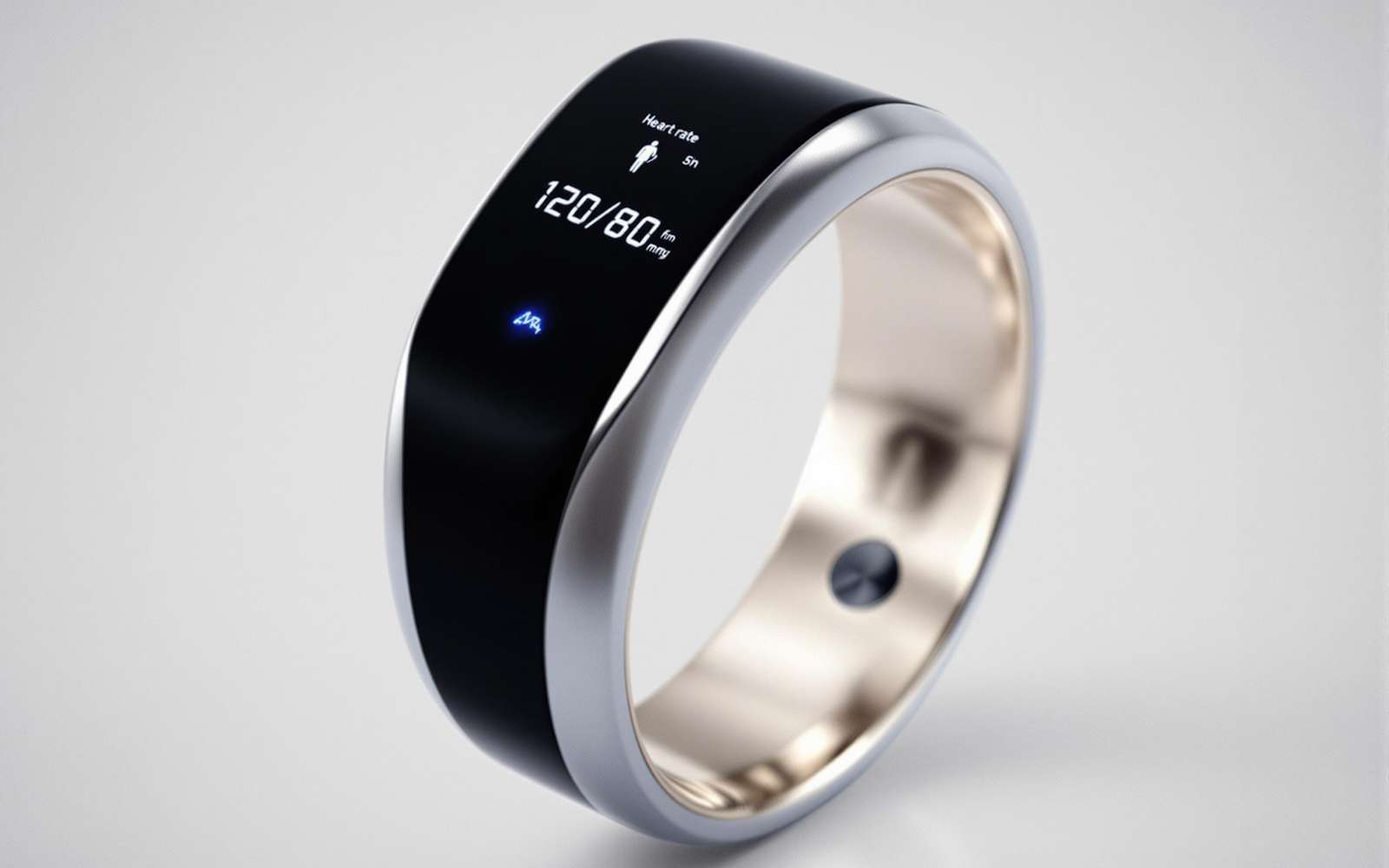 Fitbit cherche à capter la pression artérielle avec une montre ou une bague connectée