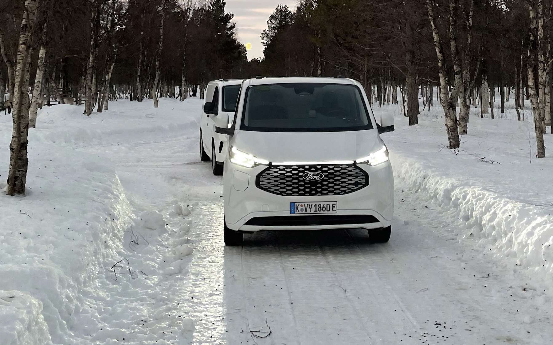 Ford mise sur la pompe à chaleur pour améliorer l'autonomie !