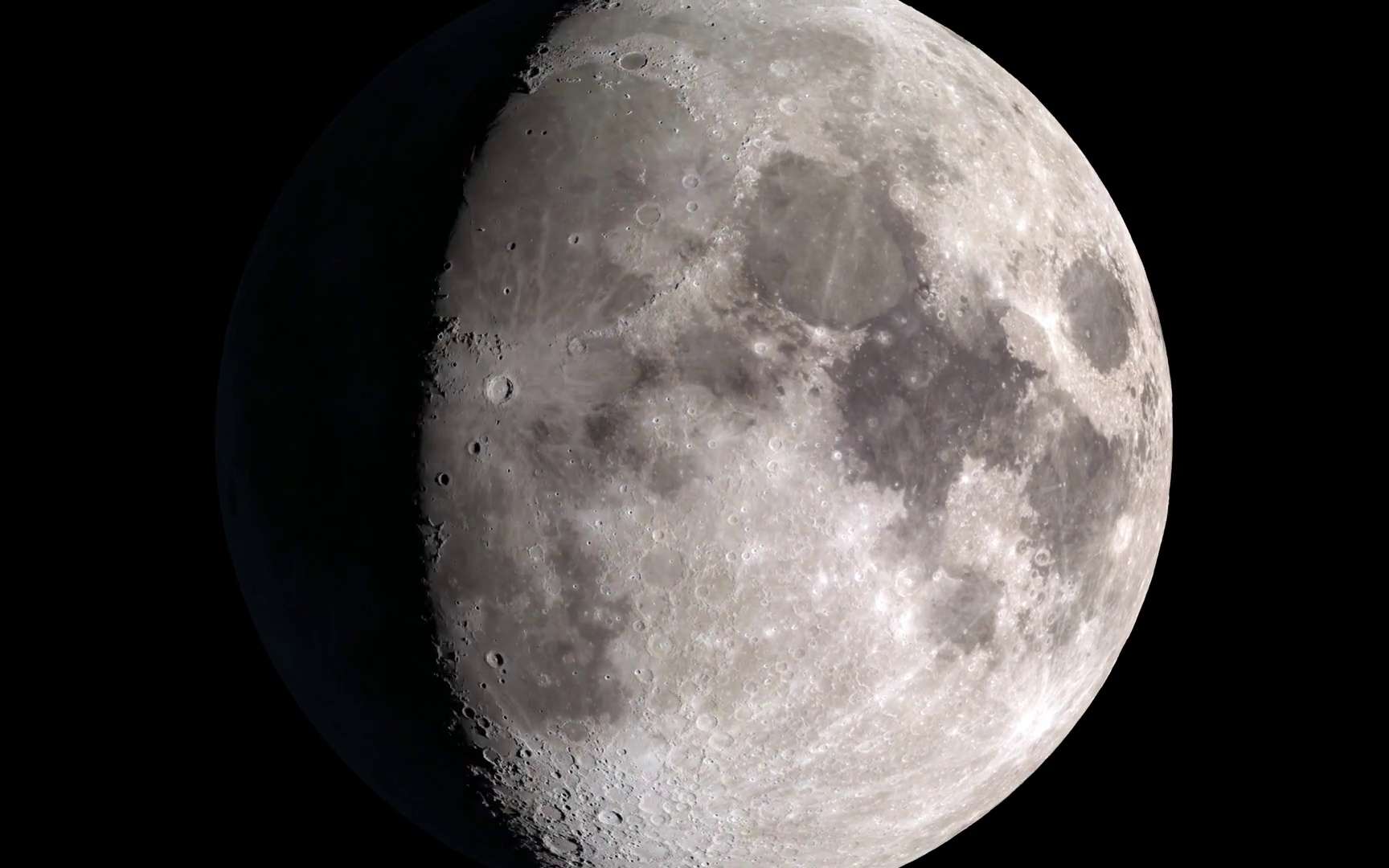 Vidéo | Cratères sur la Lune : combien s'en forme-t-il chaque année