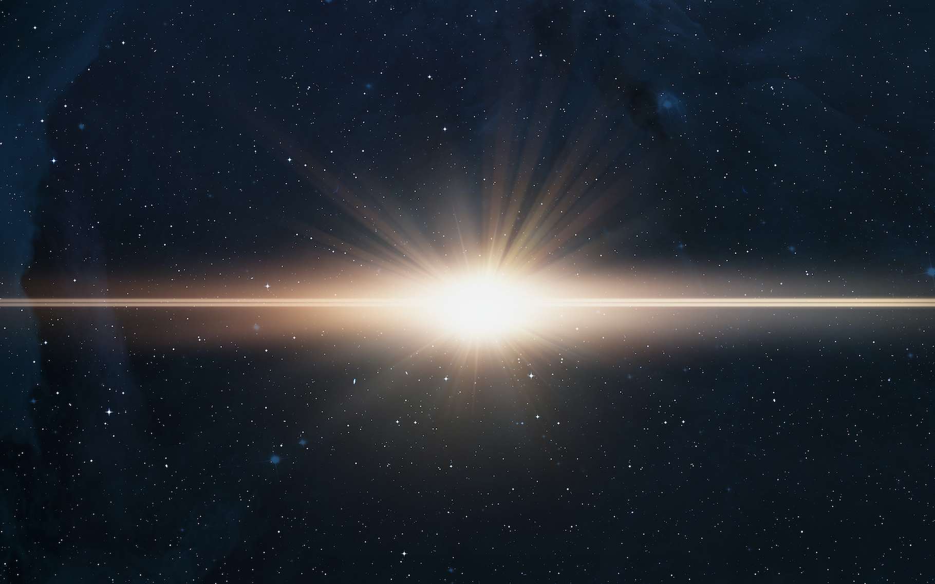 Des astronomes de l’université Caltech (États-Unis) ont observé une nouvelle explosion stellaire de type « the Cow » qui a émis une quantité colossale de rayons X. © muratart, Adobe Stock