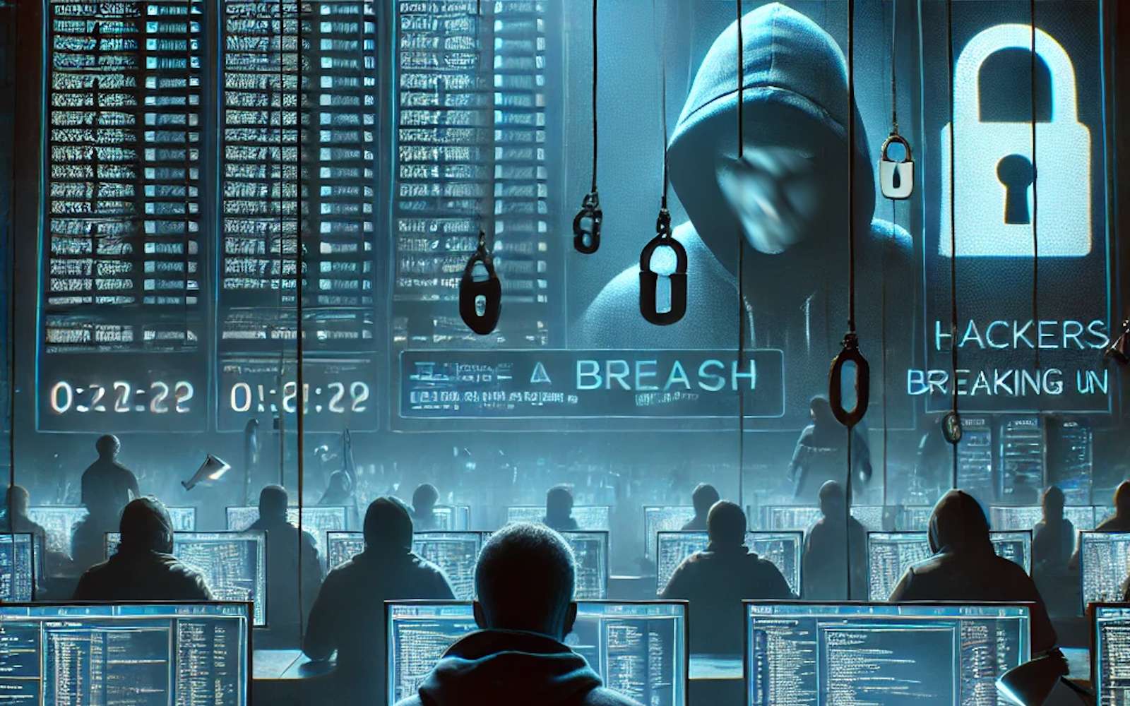 Quand la surveillance tourne au cauchemar : des pirates chinois ont infiltré les données de millions d'américains !