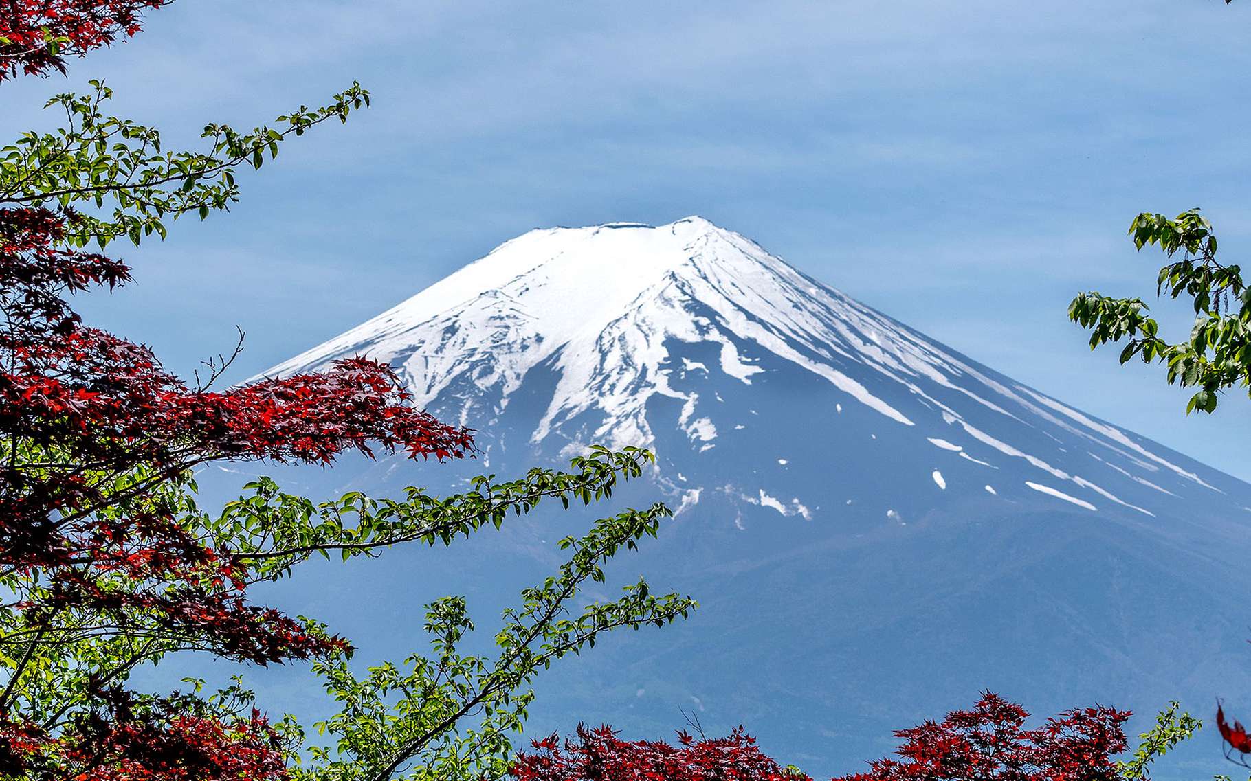 Le mont Fuji, emblème naturel du Japon | Dossier