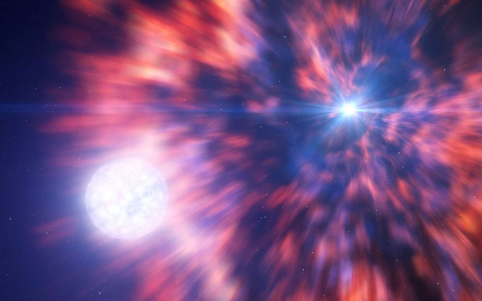 La première confirmation directe de la formation des trous noirs et des étoiles à neutrons
