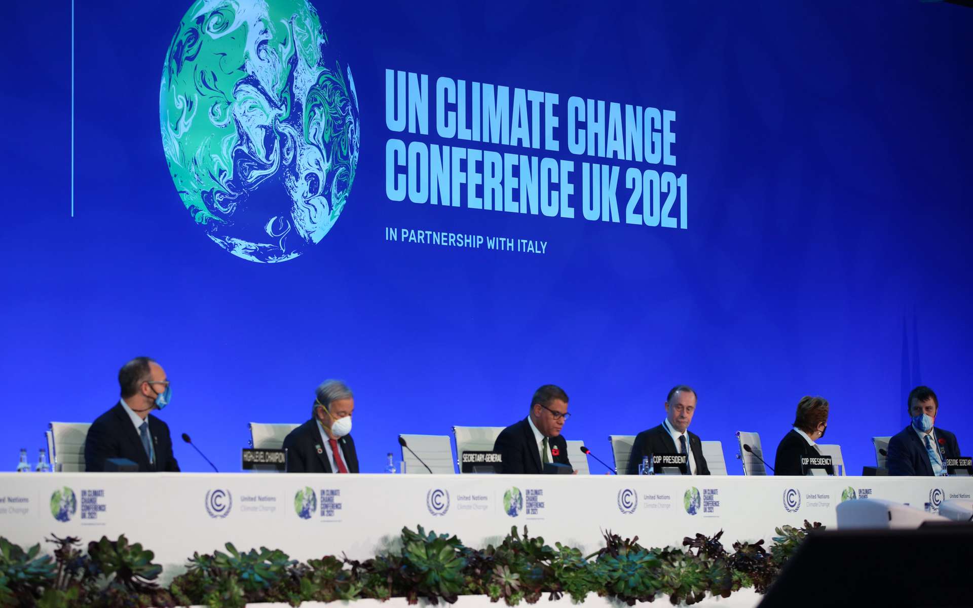 COP26 : on fait le point avec Jean-François Soussana, membre du Haut Conseil pour le climat,