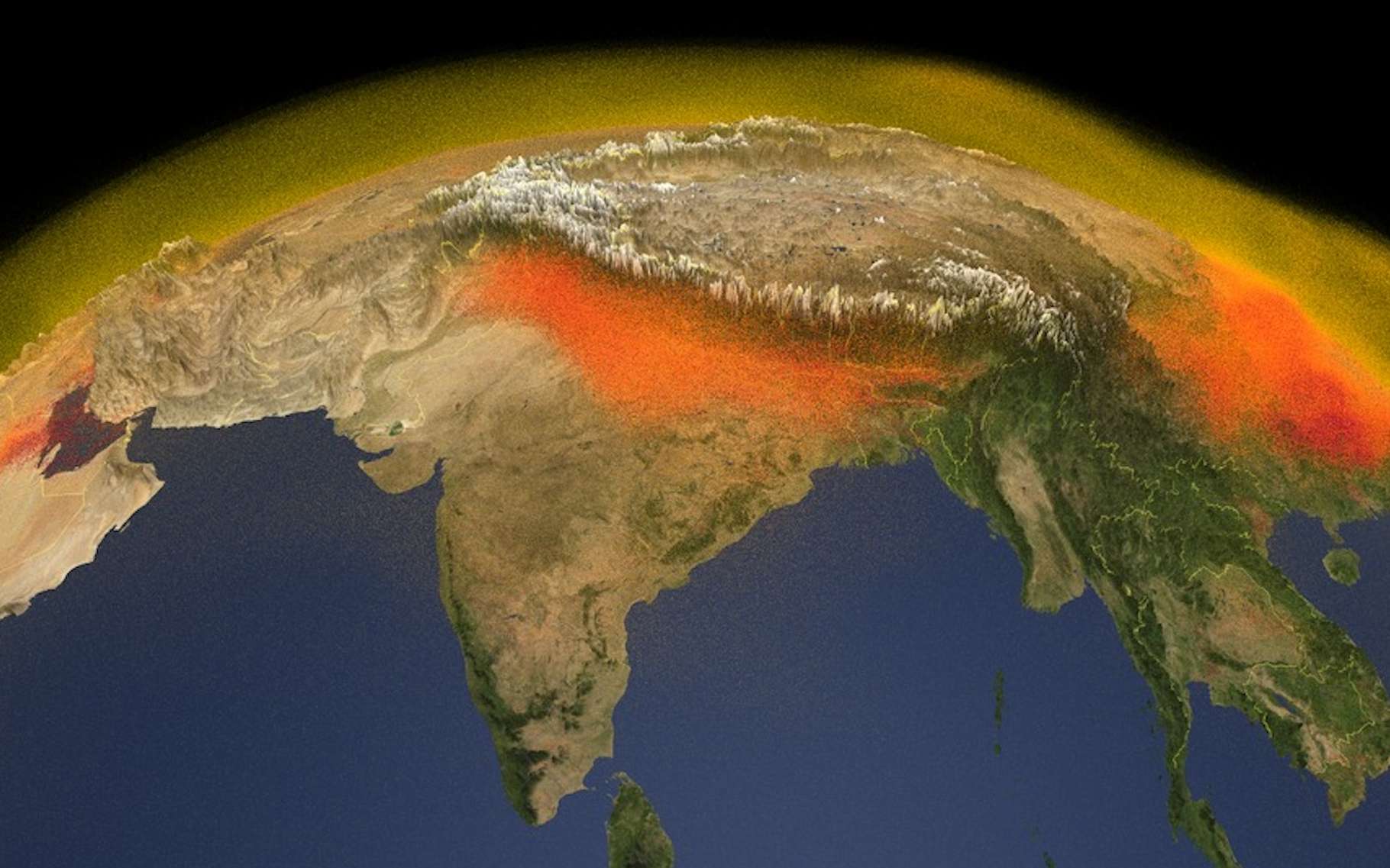 En vidéo : les sources de méthane dans le monde